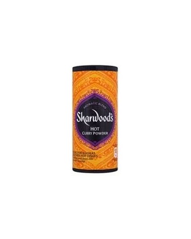 SHARWOOD'S Curry Hot 102g