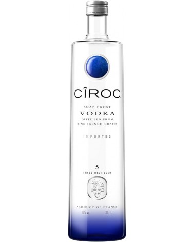 CIROC Vodka 70Cl