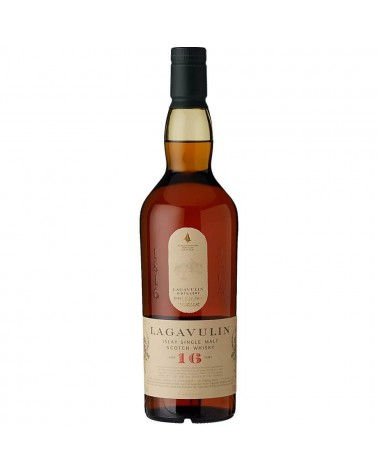LAGAVULIN Whisky de Malta Escocés 16 Años 70Cl